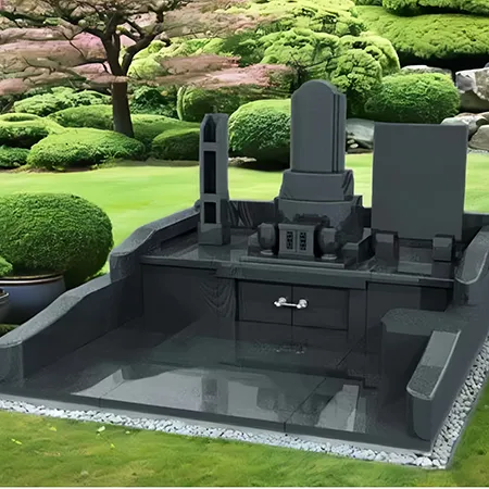 記念碑彫刻ショーケースのカスタム
