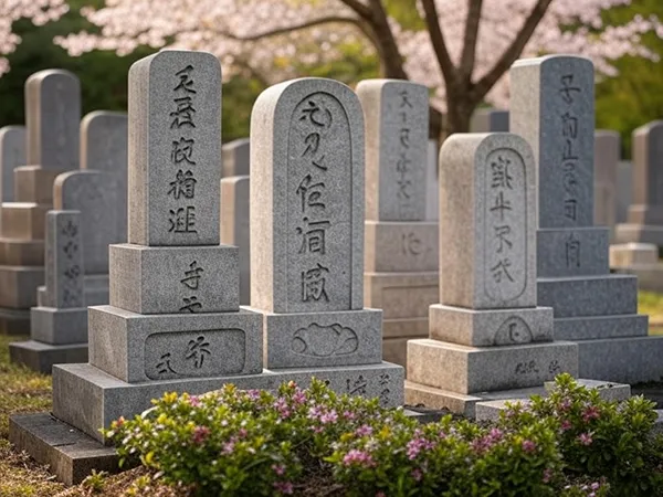 和型墓石