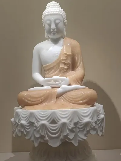 中国風の展示