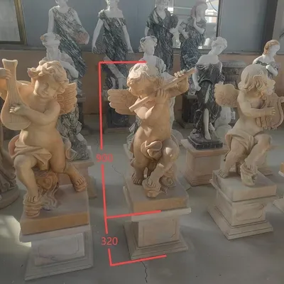 西洋風の展示