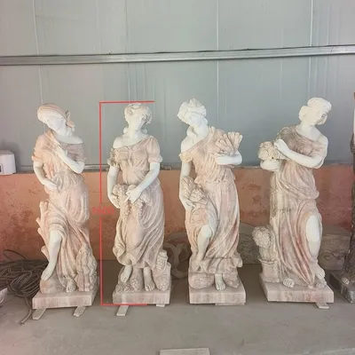 西洋風の展示